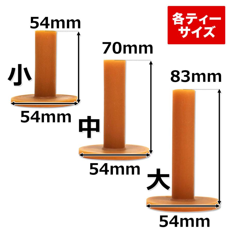 ゴルフマット ゴルフ 練習 マット 素振り スイング ドライバー アイアン パター 練習器具 室内 屋外 人工芝 SBR 50×75cm ゴルフティー ゴルフボール Eセット｜systemstyle｜19