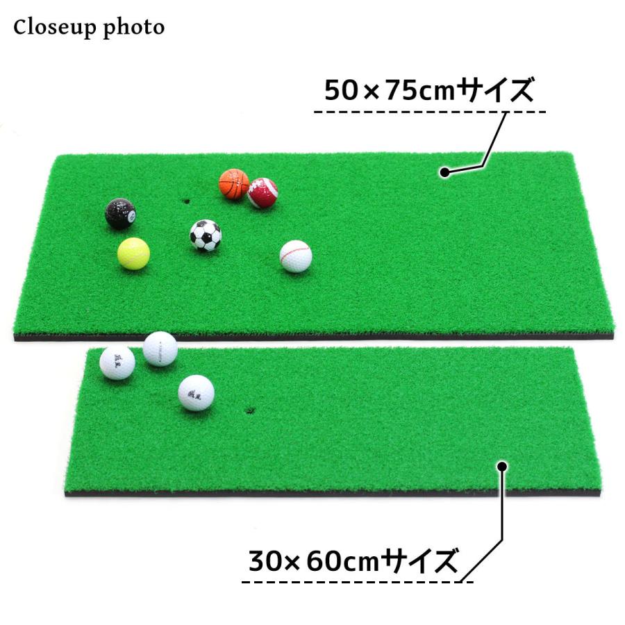 Golf Style ゴルフマット ゴルフ 練習 マット 素振り スイング