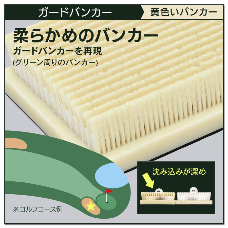 Golf Style ゴルフマット 練習用 バンカーマット バンカー 練習 マット