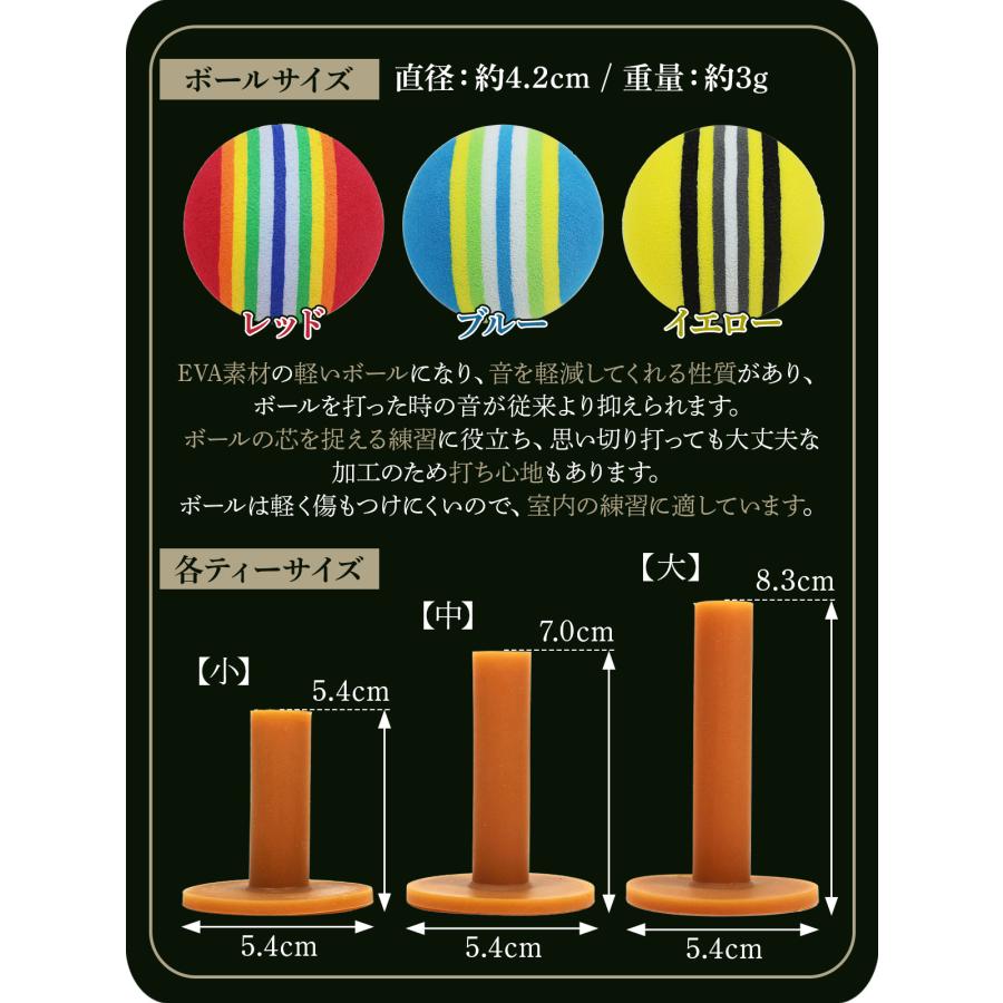 Golf Style ゴルフマット 大型 100×150cm PGAプロ監修モデル ゴルフ