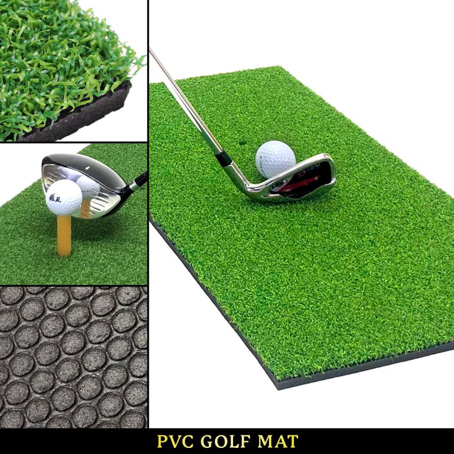 Golf Style ゴルフマット プロ仕様 30×60cm ゴルフ 練習 マット 素振り