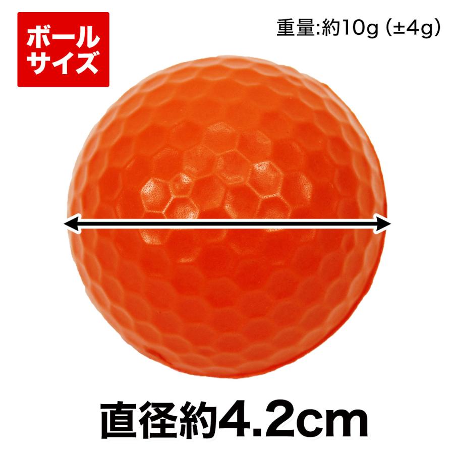 ゴルフマット 45mm ラフ芝 ゴルフ 練習 マット 100×100cm アイアン ショット アプローチ 練習用 Rough 人工芝 室内 屋外 ラフ 芝生 ゴルフボール Pボールセット｜systemstyle｜24