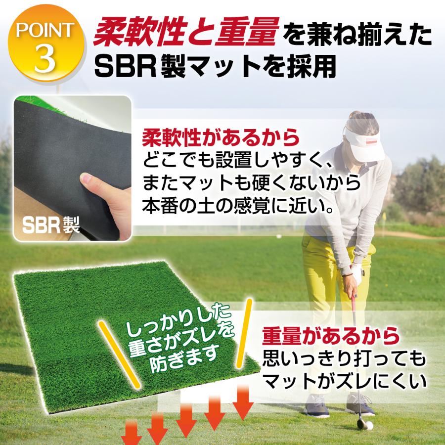 トレーニング用ゴルフマット デジタル表示 Amazon | GolfStyle ゴルフマット ゴルフ 練習 マット 素振り