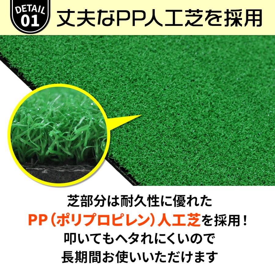 BIG パターマット Golf Style BIG パターマット 3M パター 練習 マット 大型