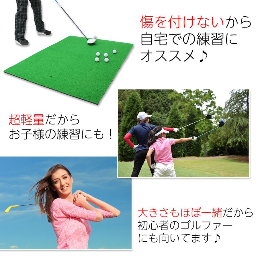PU ゴルフボール 練習用 ウレタン製 1ダース 12個入り｜systemstyle｜10