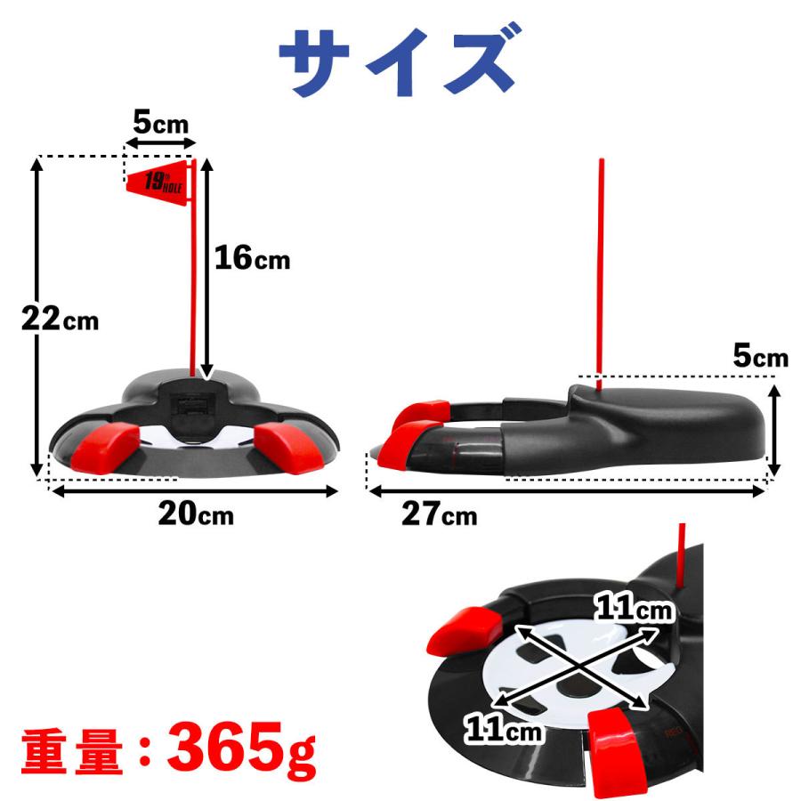 Posma PG010 ゴルフオートマティックパッティングカップKick Back自動戻りPutting CupデバイスTraining Aidゴルフパター旅行練習セット パット練 n5ksbvb Posma PG010 ゴルフオートマティックパッティングカップKick Back自動