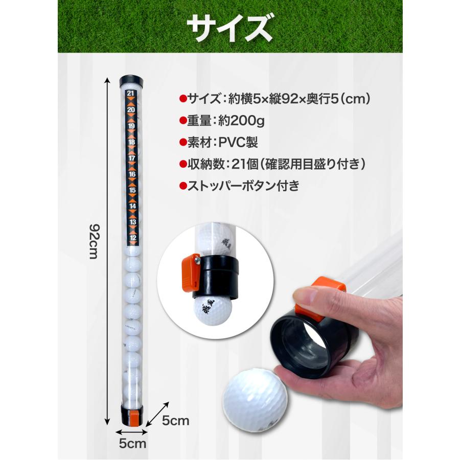 Golf Style ゴルフボールピッカー ゴルフボールレトリバー ゴルフ