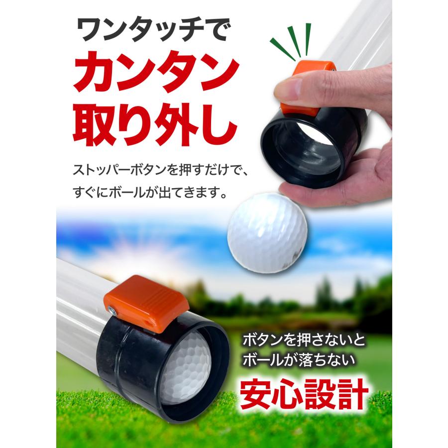Golf Style ゴルフボールピッカー ゴルフボールレトリバー ゴルフ