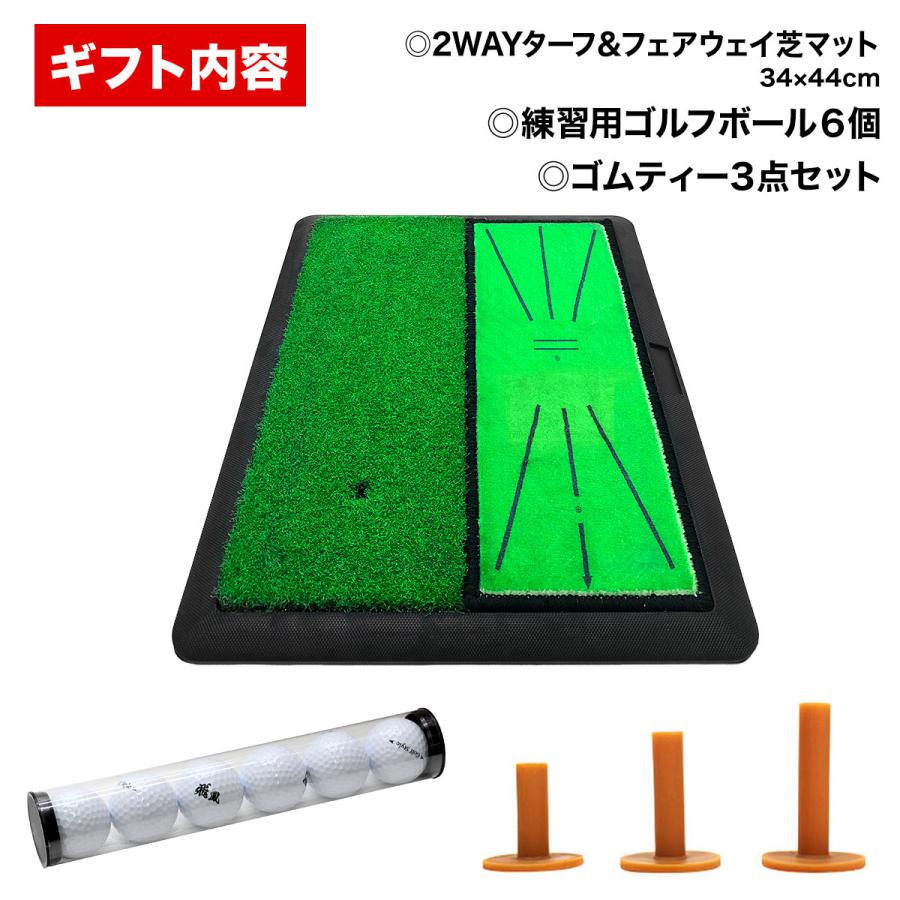 Golf Style 【父の日】 ゴルフセット ギフト プレゼント ゴルフ 練習