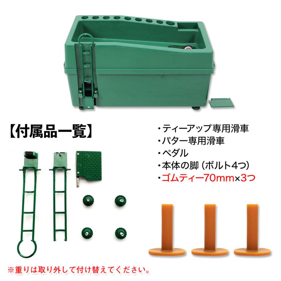Golf Style GolfStyle ゴルフ ティーアップ ゴルフボールトレイ Golf Style GolfStyle ゴルフ ティーアップ ゴルフボールトレイ