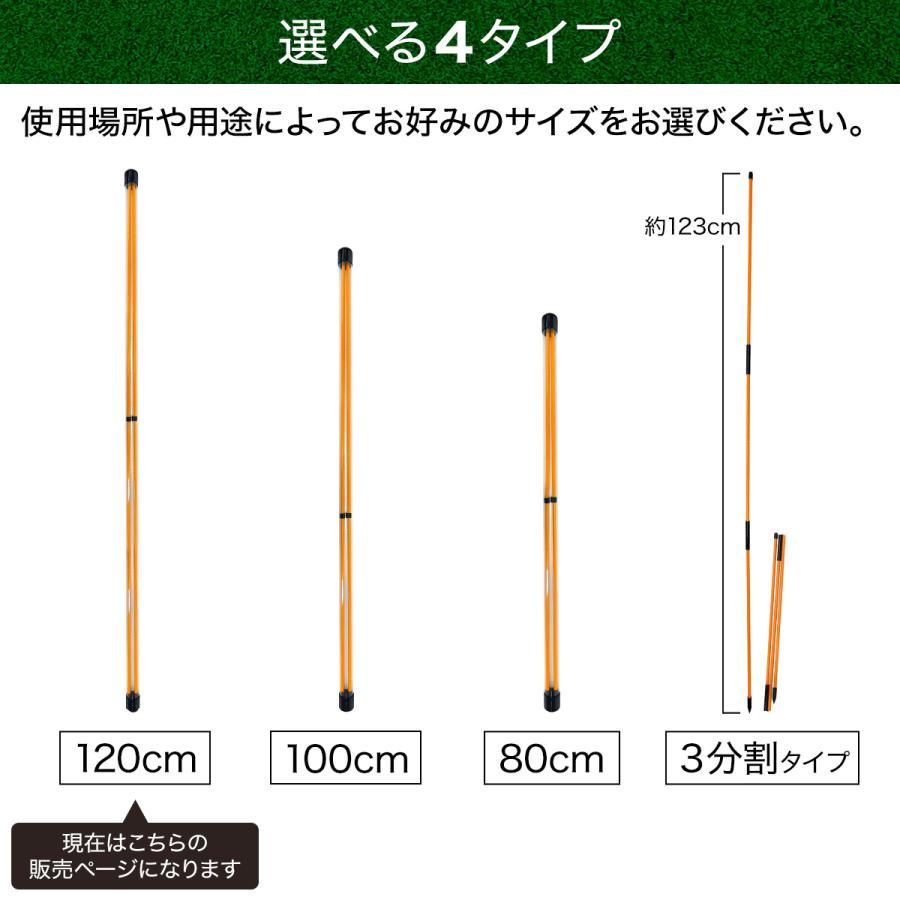Golf Style アライメントスティック ゴルフ 練習 ゴルフ練習用品