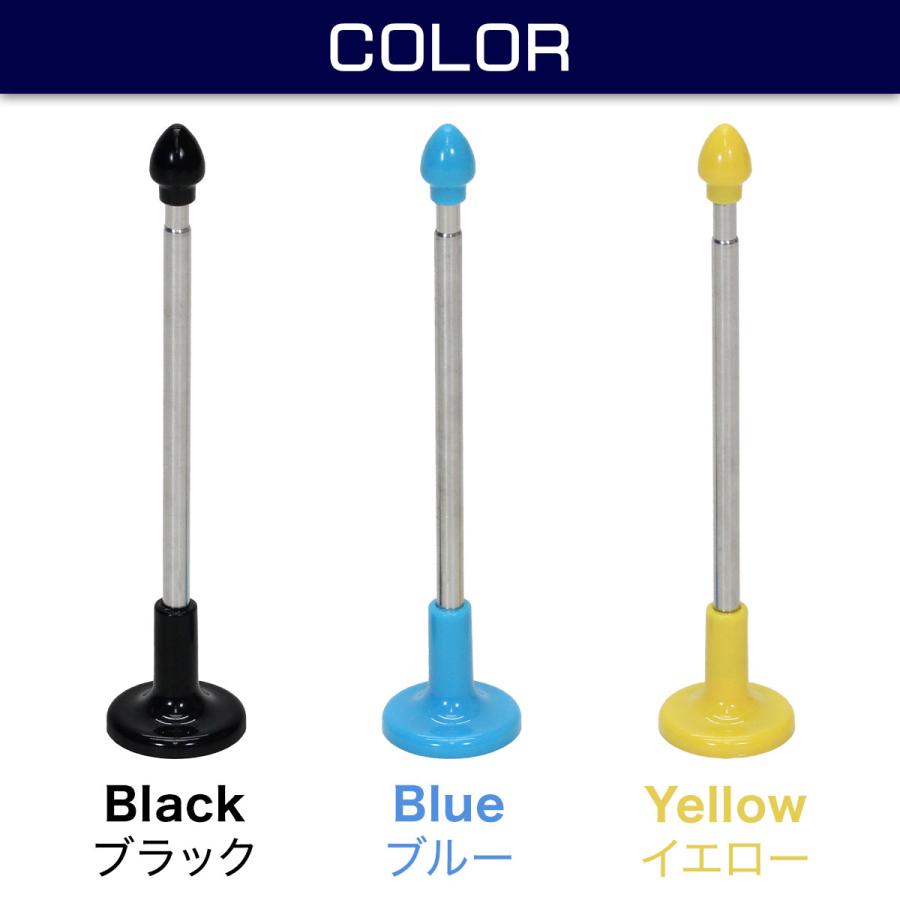 Golf Style アライメントロッド ゴルフ 練習器具 方向指示 角度