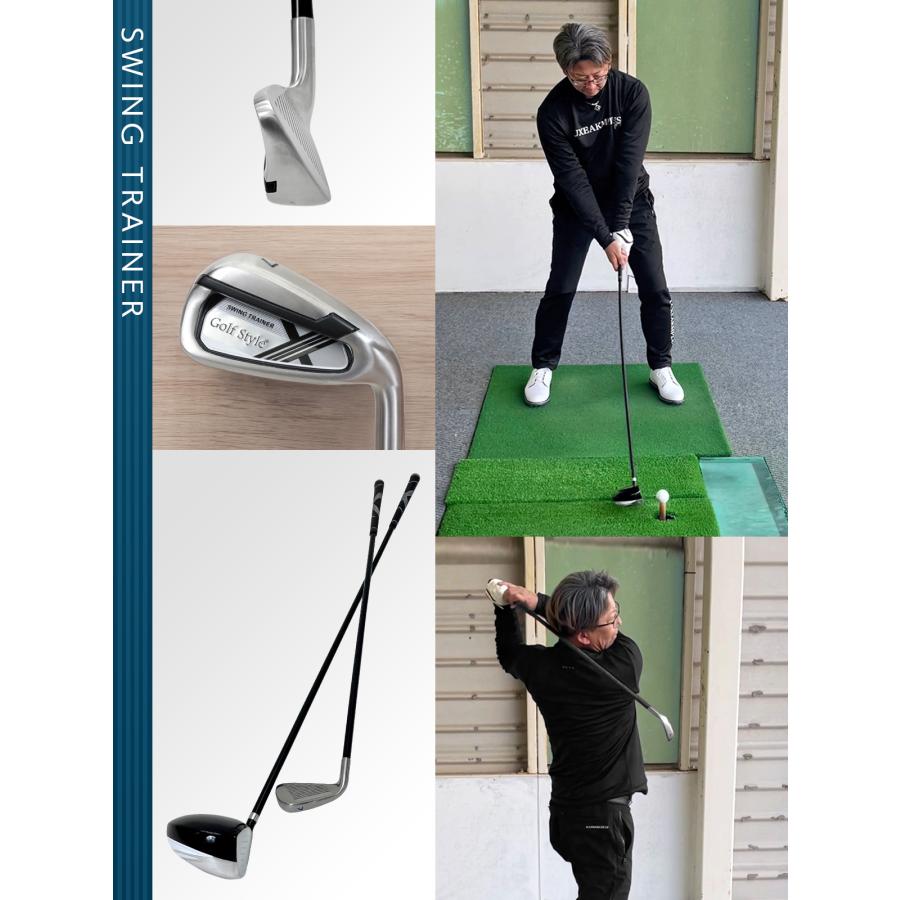 Golf Style ゴルフ練習器具 スイング スイングトレーナー 柔らか Golf Style ゴルフ練習器具 スイング スイングトレーナー 柔らか