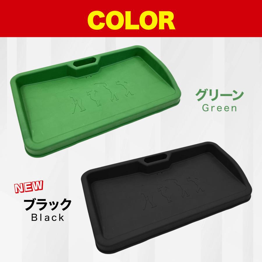 Golf Style ゴルフボール トレイ 100球 大容量 かご 収納箱 ゴルフ練習