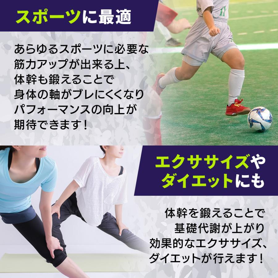 MUSCLE FACTORY メディシンボール 8kg ソフト ウェイトボール 体幹