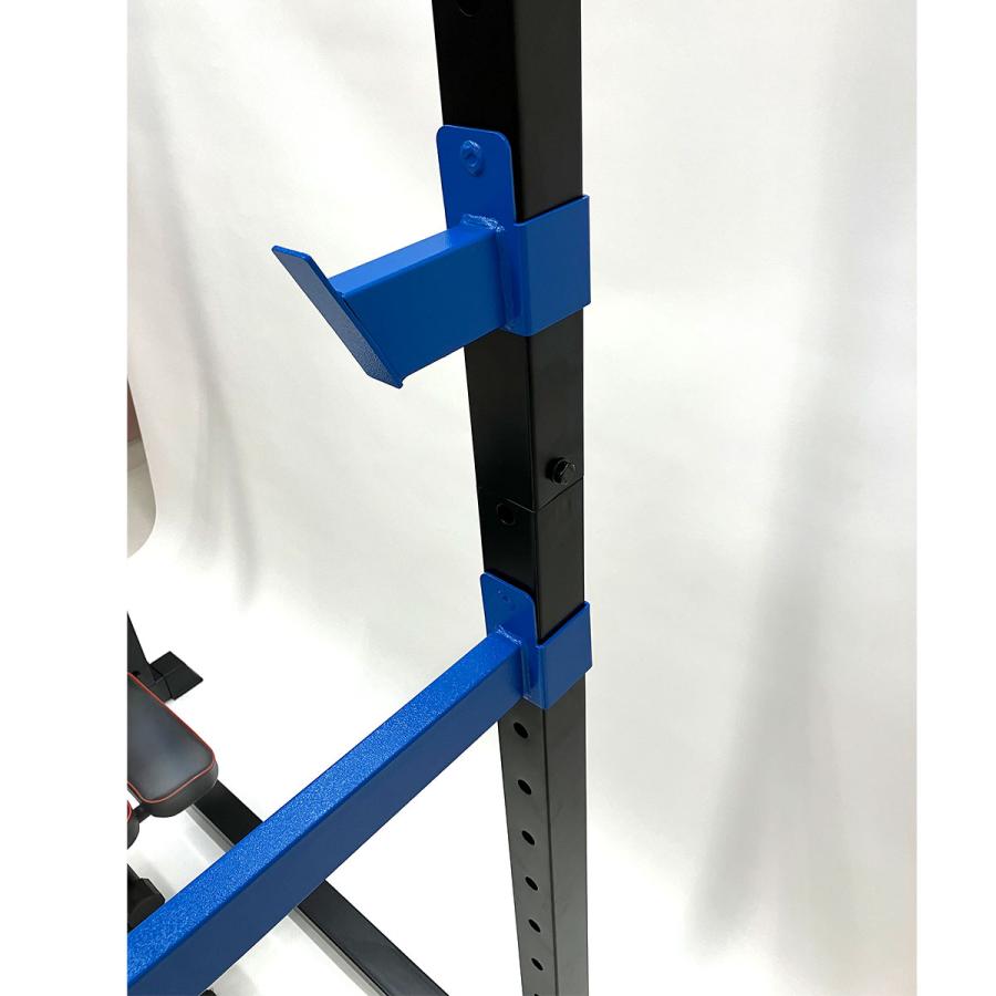 MUSCLE FACTORY 【在庫処分品】マルチパワーラック トレーニング 本格