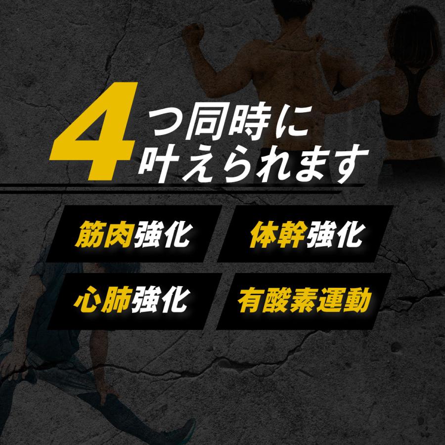 バトルロープ アンカーストラップ付 トレーニング ロープ 筋トレ 極太 なわとび ジムロープ 体幹 重い 太いロープ 室内 ジム 縄跳び プログレード 35mm&times;9M