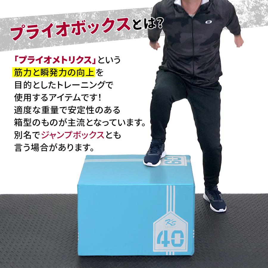 KaRaDa Style プライオボックス ソフト 40×50×60cm プライオ KaRaDa Style プライオボックス ソフト 40×50×60cm プライオ