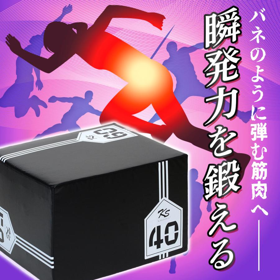 KaRaDa Style プライオボックス ソフト 40×50×60cm プライオ