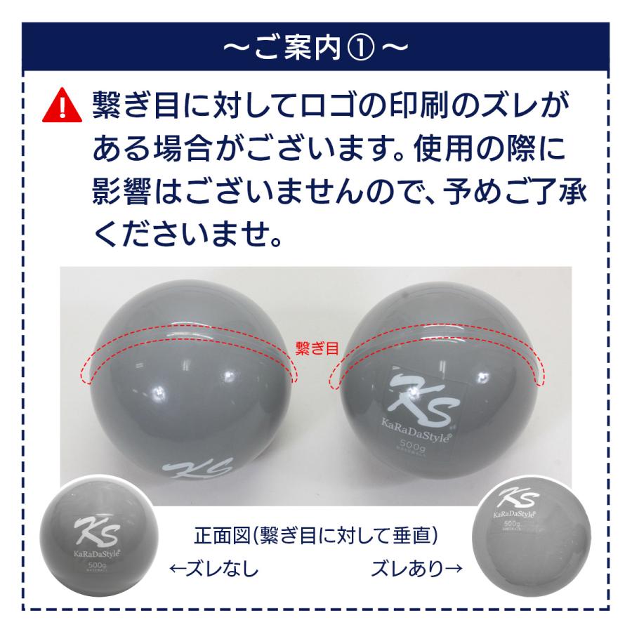 KaRaDa Style 野球 トレーニング ボール ウエイトボール 球速アップ
