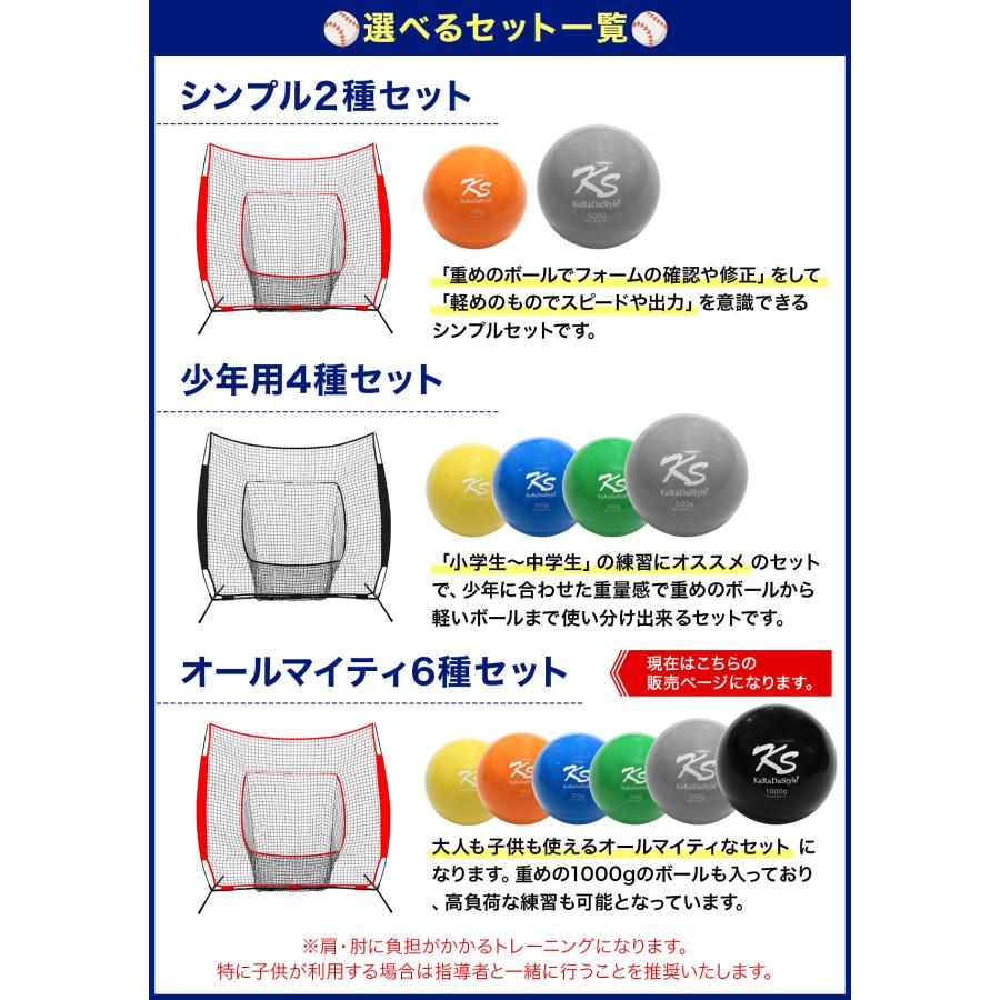 KaRaDa Style 防球ネット 野球 練習 ネット トレーニング ボール KaRaDa Style 防球ネット 野球 練習 ネット トレーニング ボール
