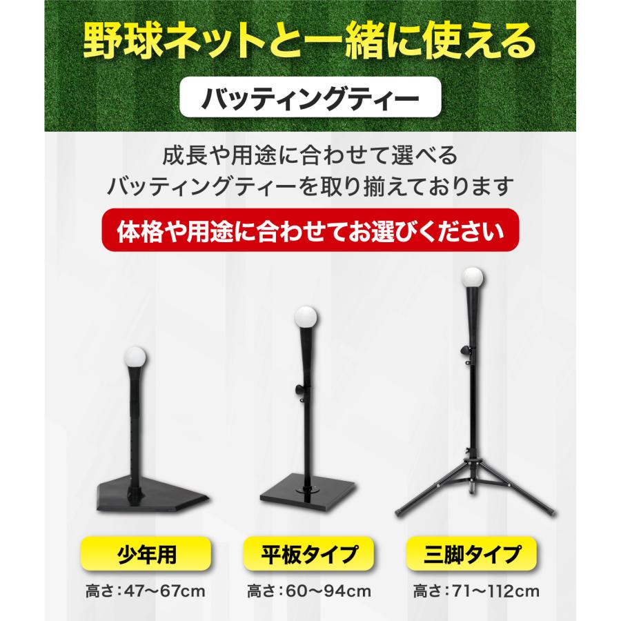 KaRaDa Style 野球ネット 大型ワイド 3.8×2.4M バッティング 練習