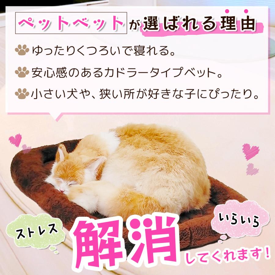 ペットベッド 犬 猫 ベッド クッション 冬 犬用 マット 洗える ネコ 小型犬 中型犬 大型犬 猫用 dog ハウス ソファベッド ふわふわ シンプルボアタイプ Mサイズ | Pet Style | 08