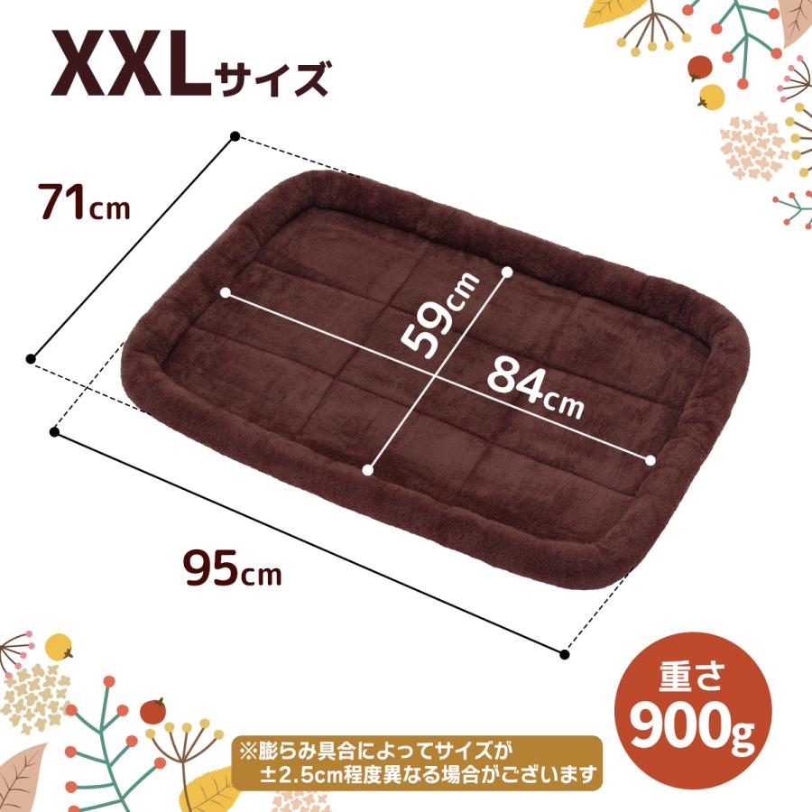 Pet Style ペットベッド 犬 猫 ベッド クッション 冬 犬用 マット
