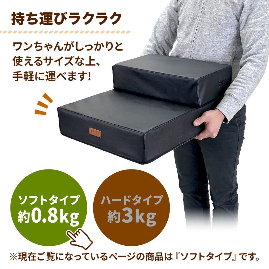Pet Style 【ドッグトレーナー推奨】 ドッグステップ 犬 階段 ペット
