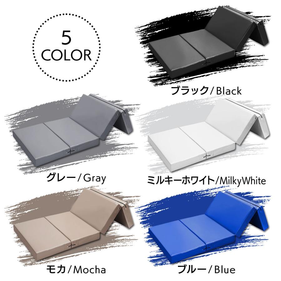 【破格】KaRaDaStyle クラッシュパッド グレー 200×90×10cm KaRaDa Style クラッシュパッド エバーマット 衝撃吸収 小さめ