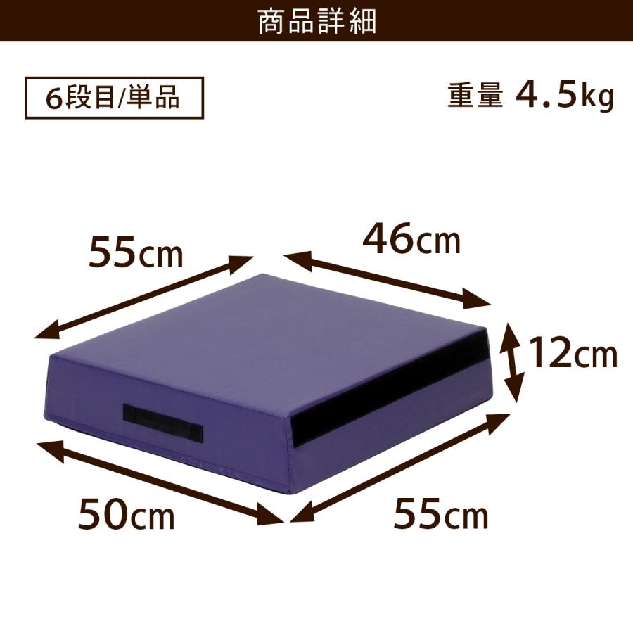 KaRaDa Style 跳び箱 ソフト 飛び箱 とび箱 ジョイント式 とびばこ