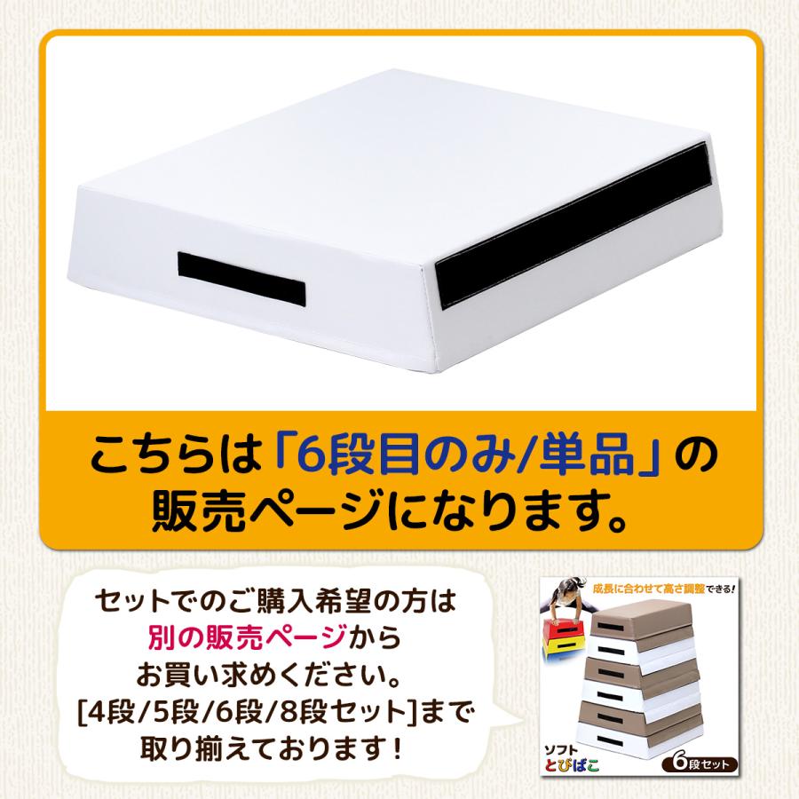 KaRaDa Style 跳び箱 ソフト 飛び箱 とび箱 ジョイント式 とびばこ