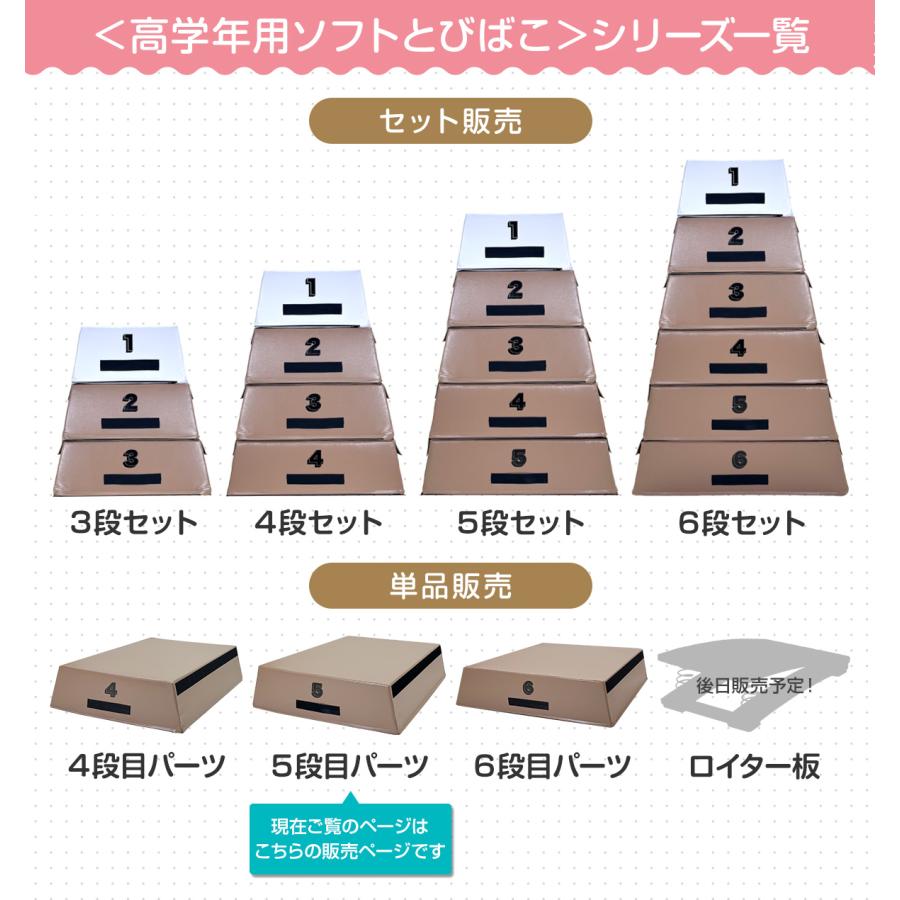 KaRaDa Style 跳び箱 室内 子供 高学年向け ソフト 飛び箱 とび箱
