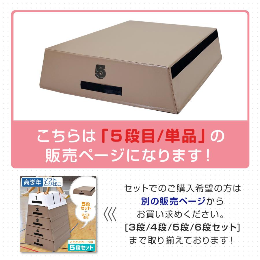 KaRaDa Style 跳び箱 室内 子供 高学年向け ソフト 飛び箱 とび箱