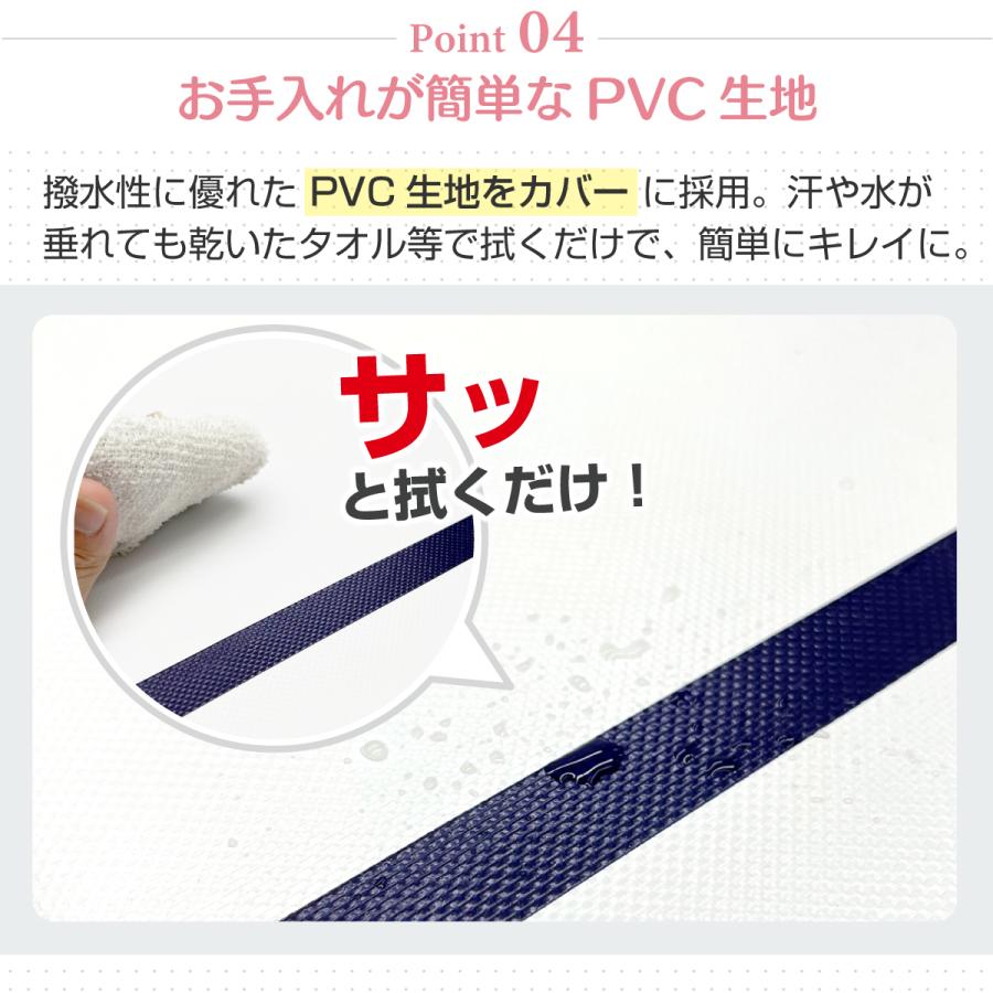 跳び箱 室内 子供 高学年向け ソフト 飛び箱 とび箱 ジョイント式 小学生 指導ライン 高重量 運動 自宅 子ども 室内 家庭用 高さ100cm 5段セットの画像