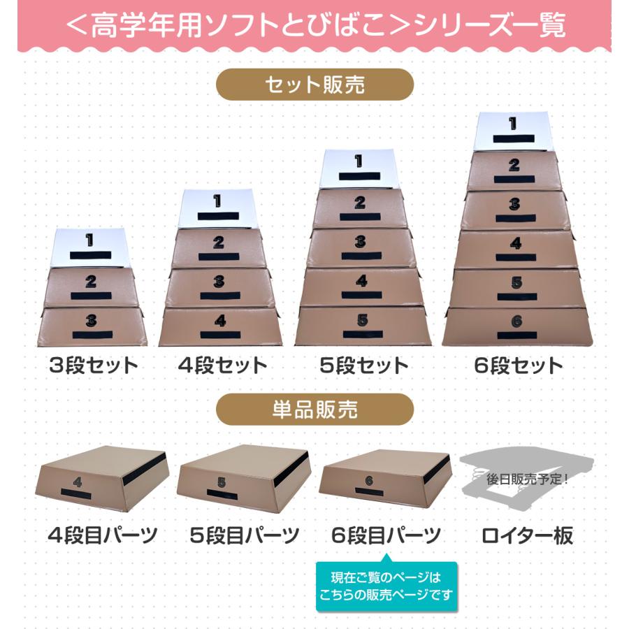 KaRaDa Style 跳び箱 室内 子供 高学年向け ソフト 飛び箱 とび箱