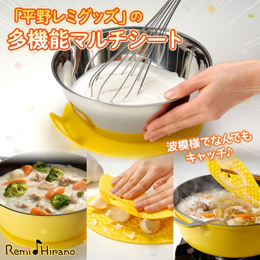 レミパン　マルチシート　レミパン用蒸し台 平野レミさん考案のマルチフライパン「レミパン」 ＜本体／蒸し