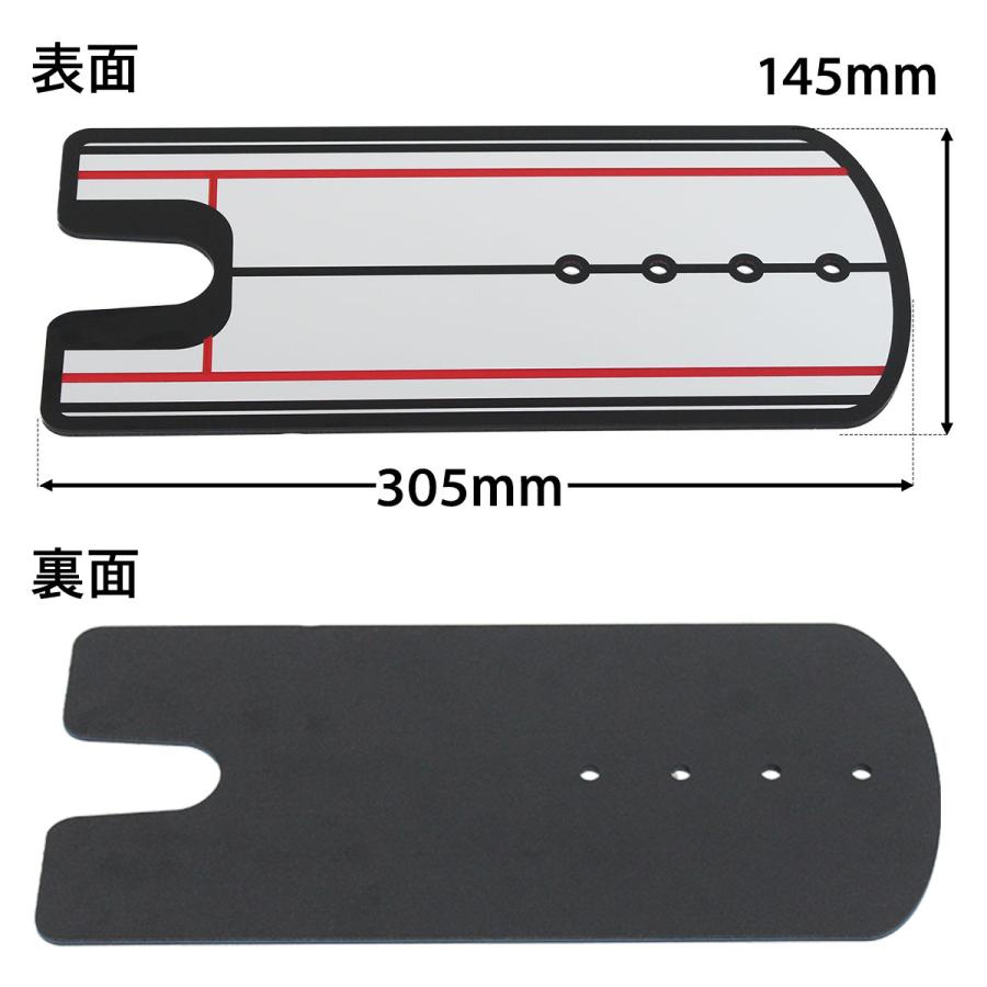 お楽しみ袋 福袋 ギフト プレゼント ゴルフ マット ゴルフマット 練習用 パター ショート パッティング ゴルフボール ミラー 鏡 カップ タオル | Golf Style | 12