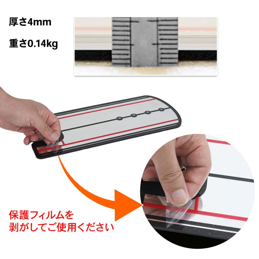 お楽しみ袋 福袋 ギフト プレゼント ゴルフ マット ゴルフマット 練習用 パター ショート パッティング ゴルフボール ミラー 鏡 カップ タオル | Golf Style | 13