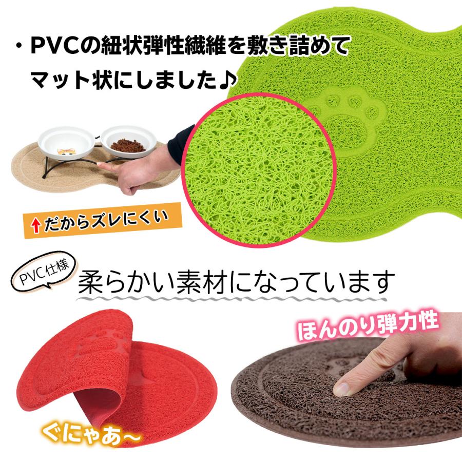 【 2025年 犬 福袋 】 ギフト プレゼント ペット 犬 猫 お楽しみ袋 おしゃれ 秋冬 春夏 ラージマット えさ皿 Mサイズ 数量限定 6点セット | Pet Style | 13