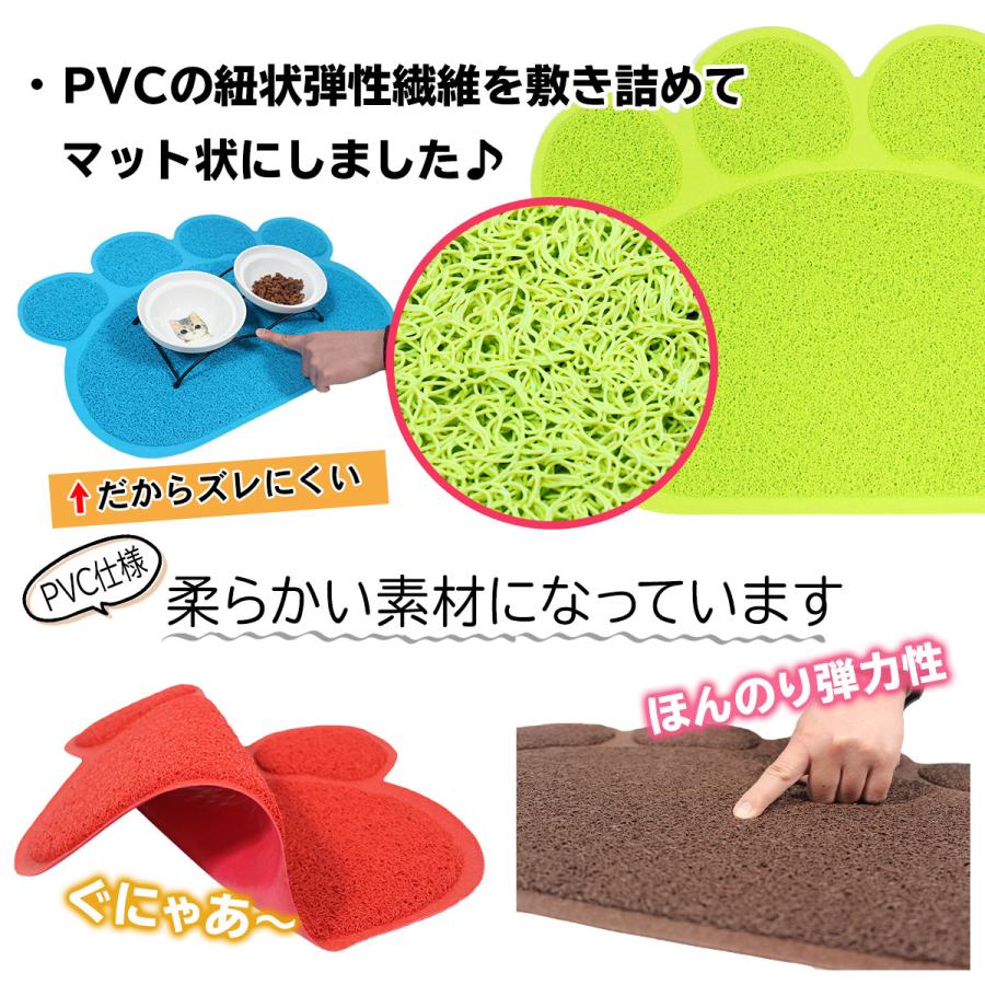 【 2025年 犬 福袋 】 ギフト プレゼント ペット 犬 猫 お楽しみ袋 おしゃれ 秋冬 春夏 ラージマット えさ皿 Lサイズ 数量限定 8点セット | Pet Style | 13