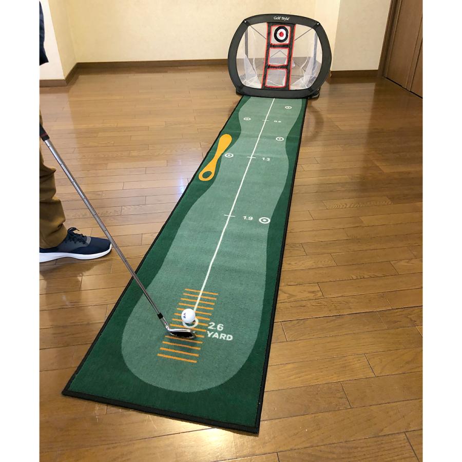 Golf Style 【型落ち】 ゴルフ ネット アプローチ 練習用 チッピング