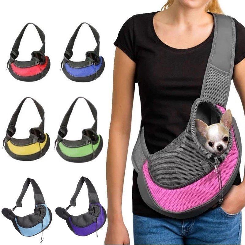 ペット 猫 ペットキャリーカバン 小型犬用 猫用 お出かけかばん ペットの通院 7色 カバンい 軽量 便利 全品最安値に挑戦