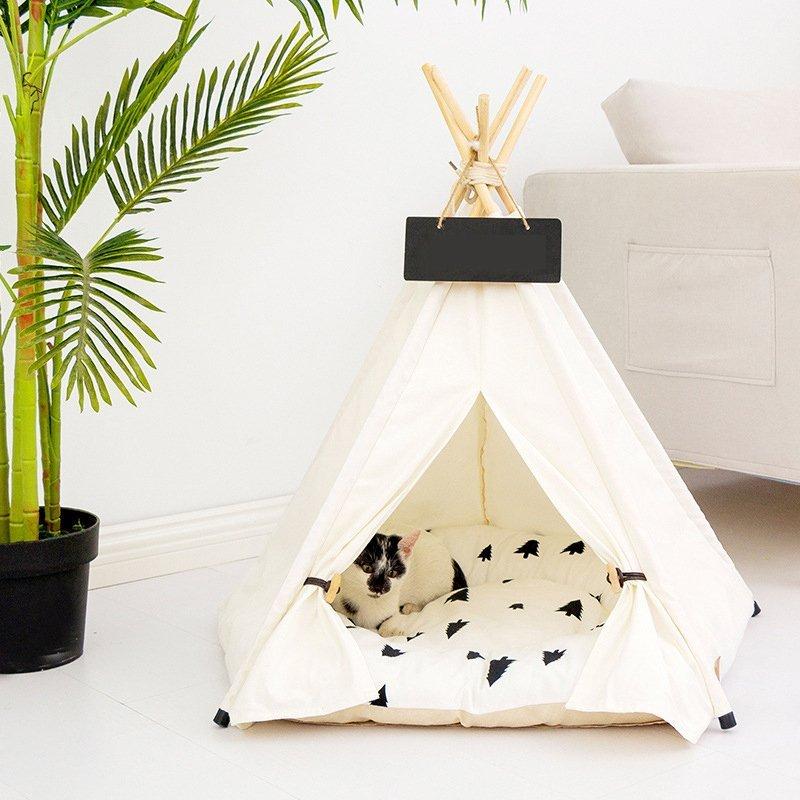 ペット用 ティピーテント ペットベッド 犬小屋 ふわふわのクッション付き ベッド ドッグ キャット ハウス 中小型 猫犬ウサギ適し インディアン風 いぬ キャット :dxs1005:syu-shop - 通販 - Yahoo!ショッピング ペット用 ティピーテント ペットベッド 犬小屋 ふわふわのクッション付き ベッド ドッグ キャット ハウス 中小型 猫犬ウサギ適し インディアン風 いぬ キャット :dxs1005:syu-shop - 通販 - Yahoo!ショッピング
