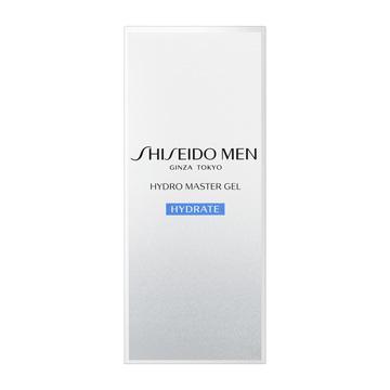 資生堂　メン　ハイドロ　マスター　ジェル　７５ｍL　男性用　保湿液　日本製　国内正規品 | SHISEIDO MEN | 01