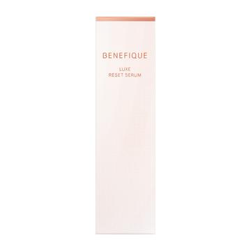 BENEFIQUE 【本】 資生堂 ベネフィーク リュクス リセットセラム