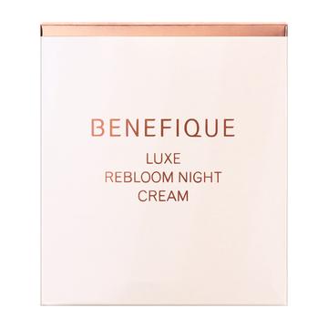 BENEFIQUE 【本】 資生堂 ベネフィーク リュクス リブルームナイト