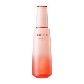 BENEFIQUE 【本】 資生堂 ベネフィーク ローション EX 200mL 3 