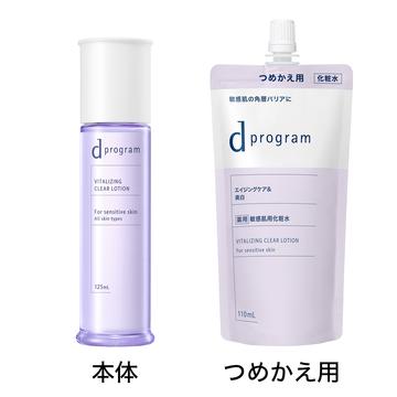 d program（dプログラム） 【ポイント5倍】 【レ】 資生堂 バイタ