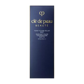 clé de peau BEAUTÉ タンフリュイドエクラ マット 35ml clé de peau BEAUTÉ（clé de peau BEAUTÉ） タンフリュイド